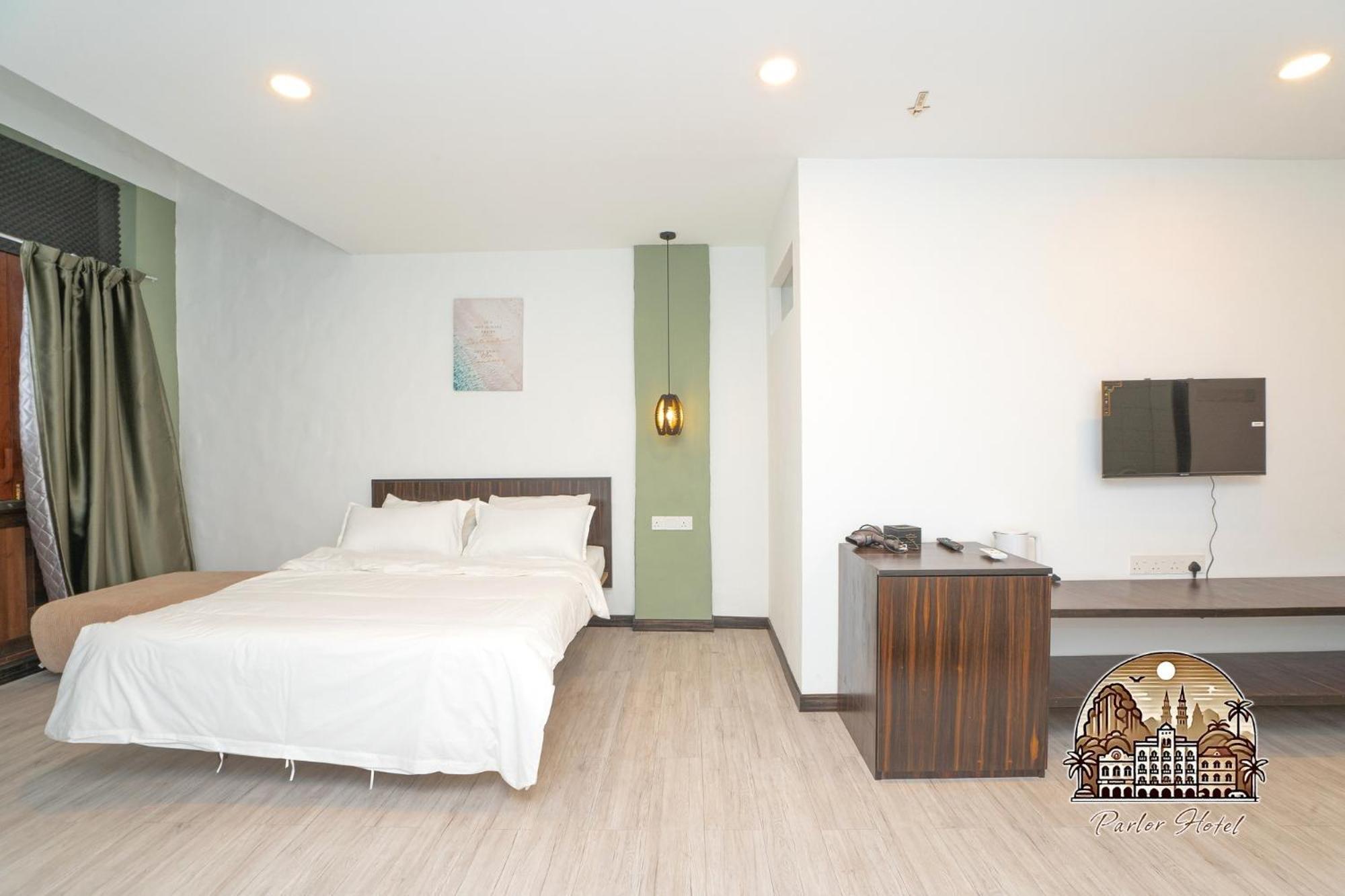Parlor Hotel イポー 部屋 写真