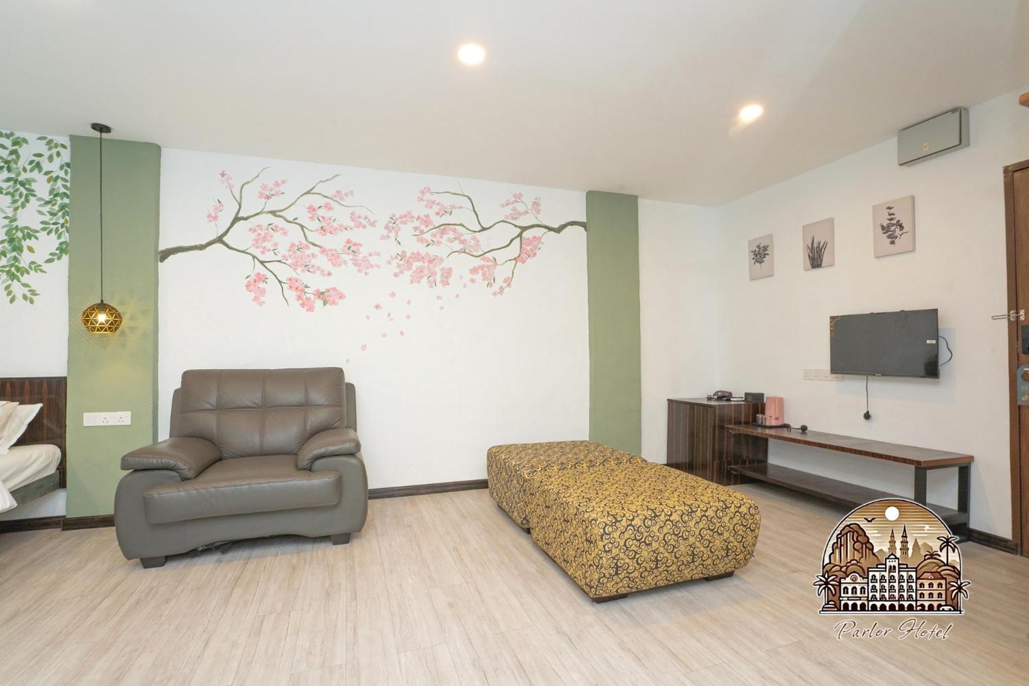 Parlor Hotel イポー 部屋 写真