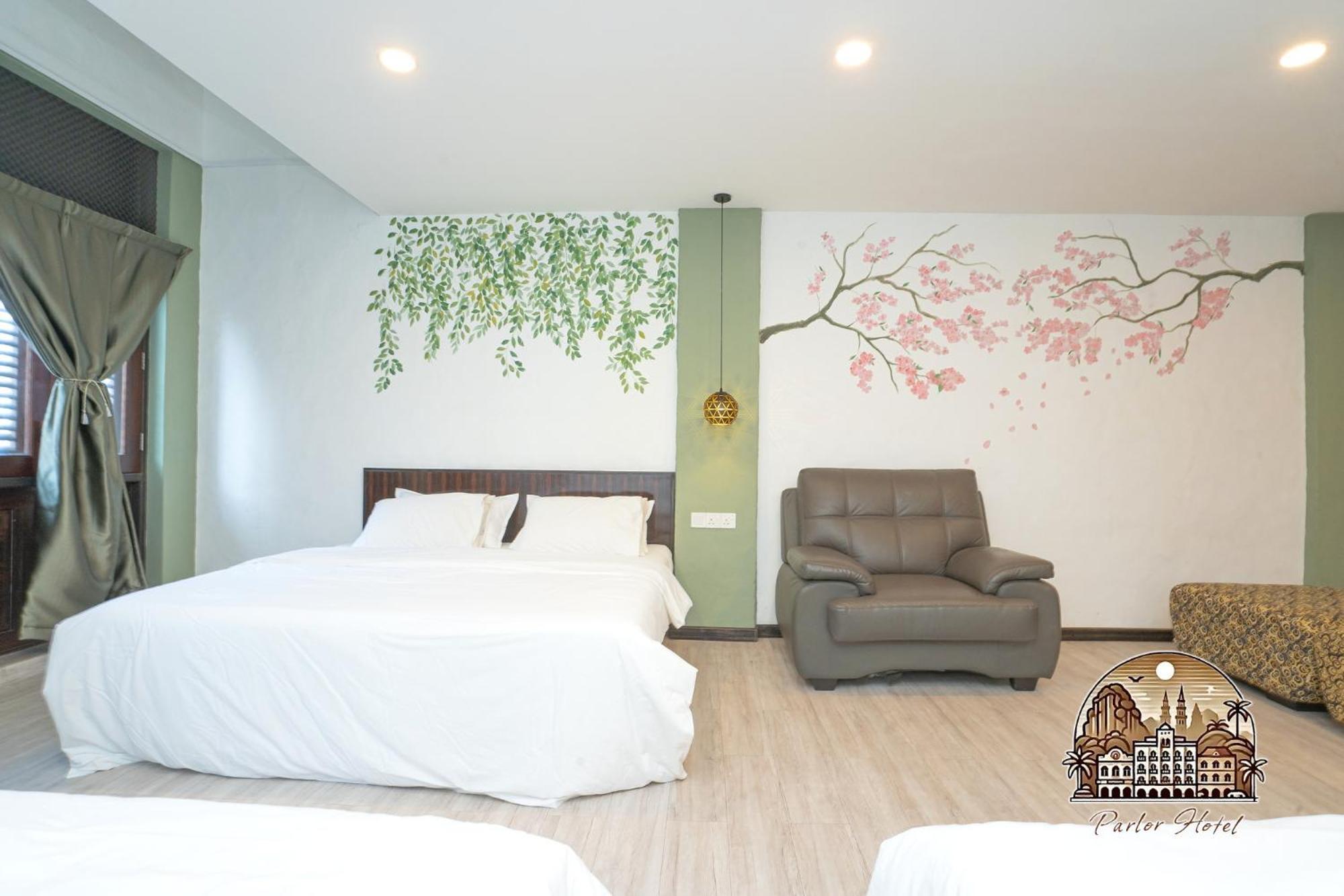 Parlor Hotel イポー 部屋 写真