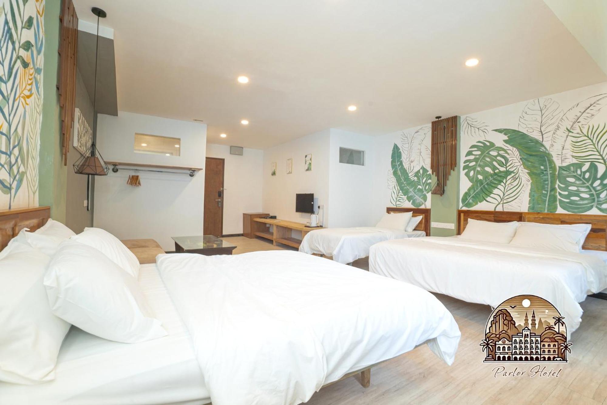 Parlor Hotel イポー 部屋 写真